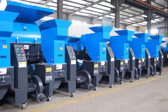 Scrap Steel Iron Aluminum Motor Stator Vertical Hammer Mill Crusher Scrap Recycling Machine