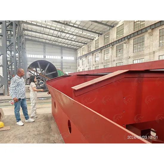Huatao de alta qualidade pode ser personalizado equipamento de ouro máquina de mineração separador de flotação