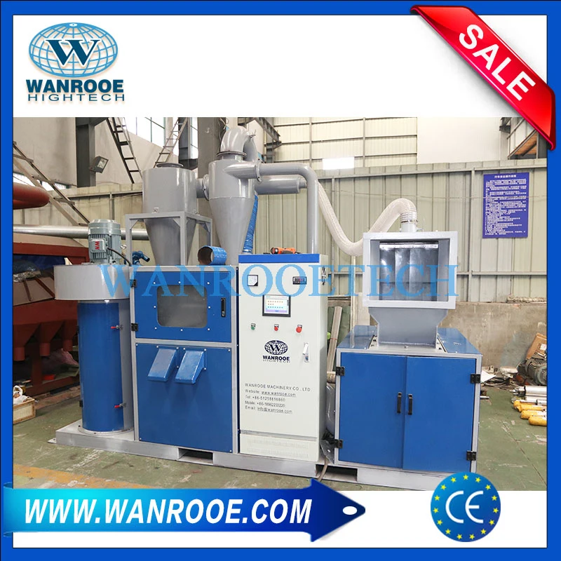 Best Prices Waste Electrical Cable Copper Wire Granulator Machine