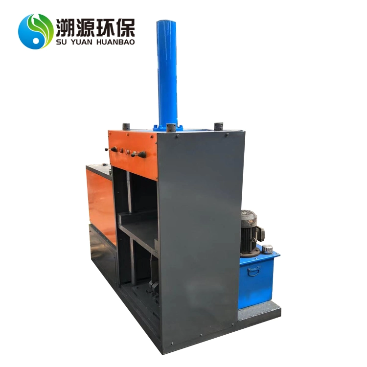 Motor Stator Cutting and Disassembly Machine