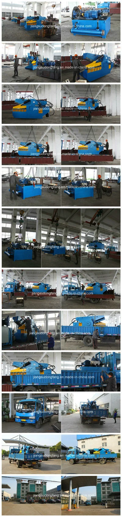 China Professional Hydraulic Alligator Steel Shear Supplier