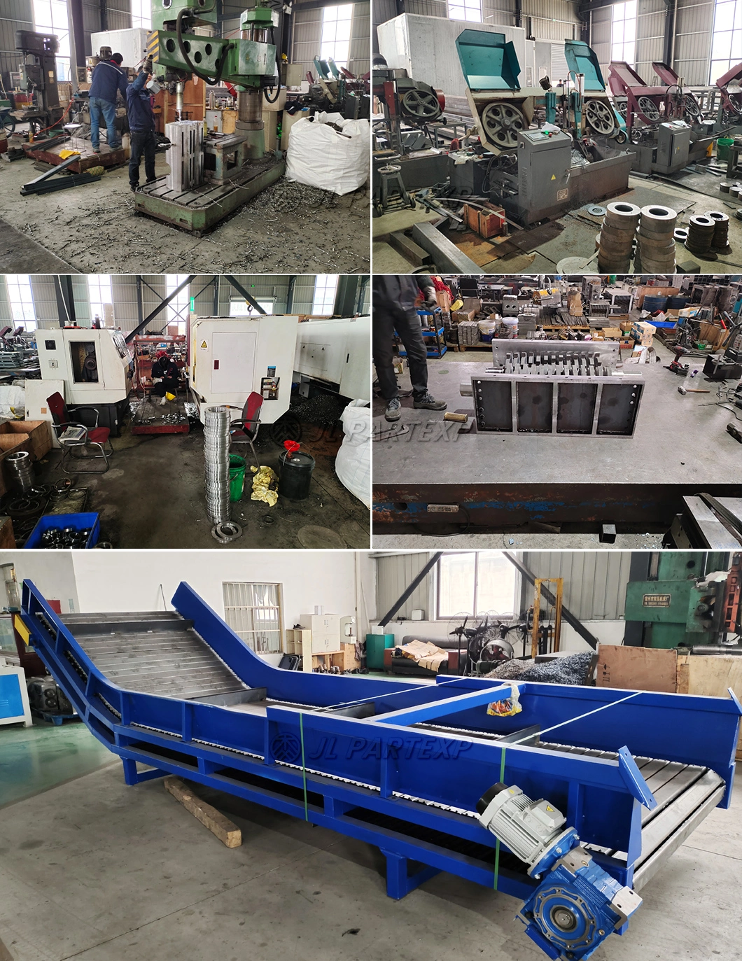 High Capacity Double Shaft Commercial Industrial Automotive Bicycle Car Truck Mechanical Used Rubber Tyre Tire Waste Recycling Plastic Shredder Crusher Machine