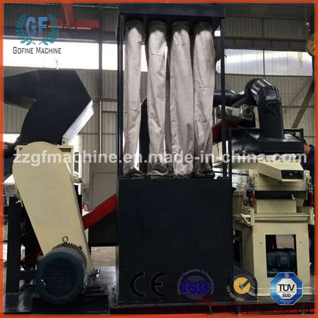 Waste Cable Wire Granulator Machine