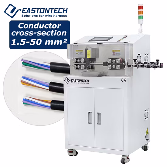 Copper Stripper Electric Wire Stripping Machine Automatic Wire Stripper Machine