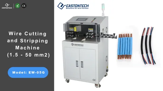 Copper Stripper Electric Wire Stripping Machine Automatic Wire Stripper Machine