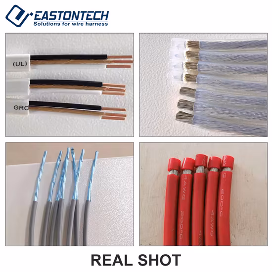 Copper Stripper Electric Wire Stripping Machine Automatic Wire Stripper Machine