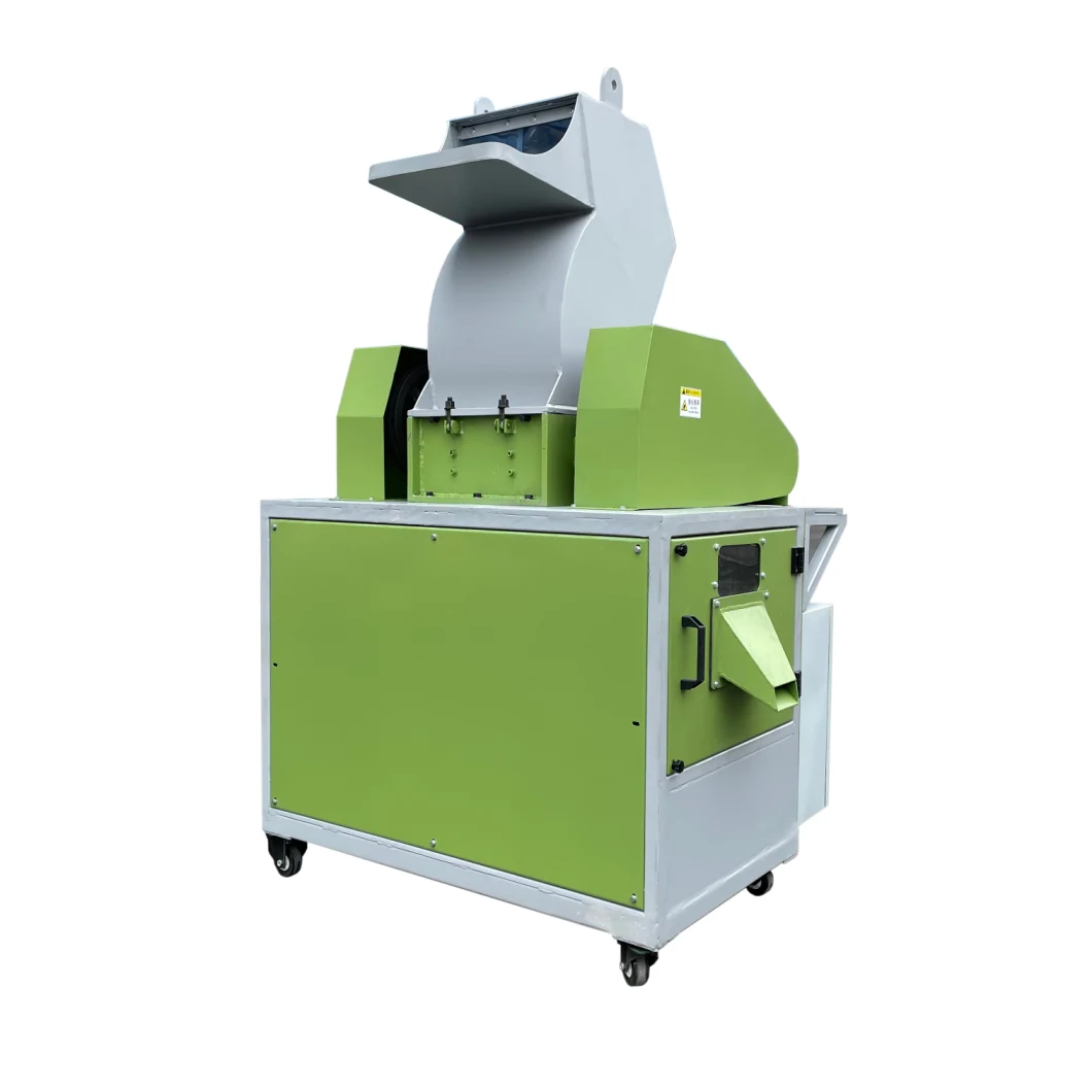 30kg/H Waste Copper Wire Granulator Cable Stripper Recycling Machine