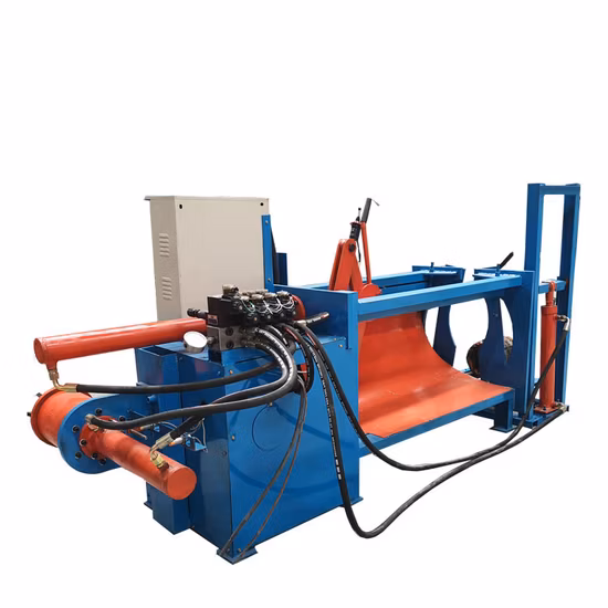 Máquina de enrolamento de motor popular Bf Scrap Reciclagem de motor elétrico Máquina de decapagem de fio de cobre com qualidade superior