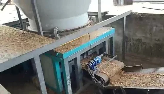 Triturador de Eixo Duplo para Reciclagem de Tubo de Plástico de Madeira Palete de Metal
